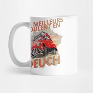 Deuch France Mug